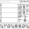 Sorting and Graphing Activities No Prep Worksheets for Kindergarten and 1st - Image 2