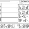 Sorting and Graphing Activities No Prep Worksheets for Kindergarten and 1st - Image 3