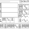 Sorting and Graphing Activities No Prep Worksheets for Kindergarten and 1st - Image 4