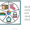 Spin a Short Vowel Word Families {Word Work Activities} - Image 2