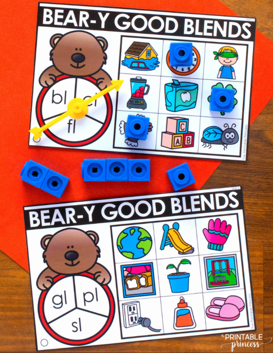 Grab this fun and FREE activity to help your students solidify those tricky blends and digraph skills! Perfect for Kindergarten or first grade. They're easy to prep - just print, cut and laminate!