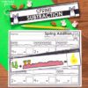 Spring Addition & Subtraction - Image 3
