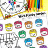 Spring Literacy Activities and Partner Games for Kindergarten - Image 4