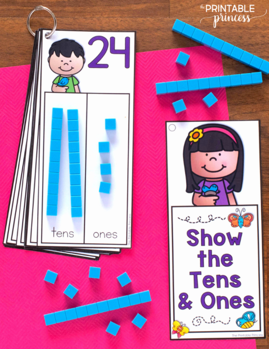 Need some ideas to freshen up your spring activities? In this post you'll find tons of engaging, hands-on activities to keep your kiddos learning all through the month of March and April. These Spring Activities for Kindergarten are great for morning tubs, early finishers, or literacy and math centers. Best of all they were made just for Kindergarten - which means they are skills your little learners are working on during spring. While you're there, be sure to download your free copy of a fun activity to practice beginning blends and digraphs. 3D shapes, base ten, numbers 100, CVC words, nouns, teen numbers, and MORE can all be found here!
