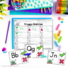 Kindergarten Alphabet Centers for Letter Recognition - Image 3