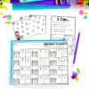 Kindergarten Alphabet Centers for Letter Recognition - Image 2