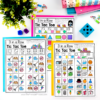Emergency Sub Plans for Kindergarten Bundle | No Prep Sub Plans - Image 3