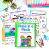 Emergency Sub Plans for Kindergarten Bundle | No Prep Sub Plans - Image 2