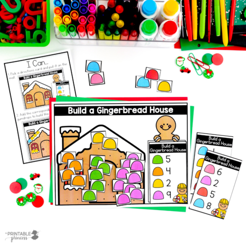 Morning Tubs Kindergarten Bundle | Year Long Bundle - Image 3