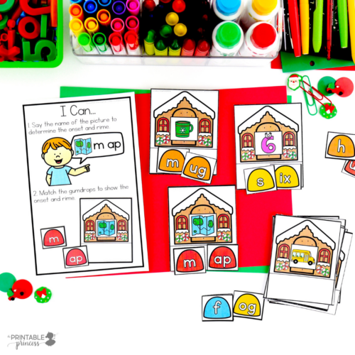 Morning Tubs Kindergarten Bundle | Year Long Bundle - Image 4