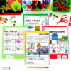 December Emergency Sub Plans for Kindergarten - Image 2
