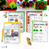 December Emergency Sub Plans for Kindergarten - Image 3