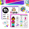 Digraphs {Activities, Centers, and Practice Pages} - Image 4