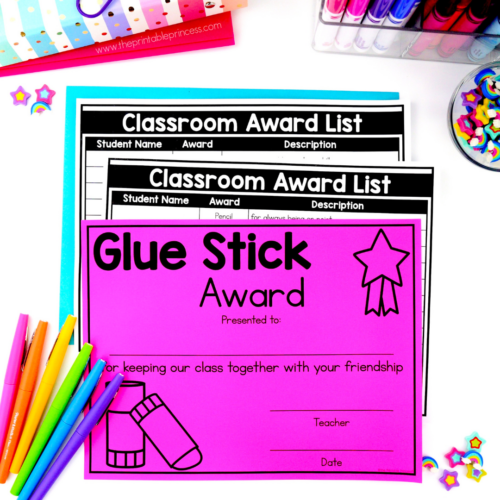 End of the Year Awards | Printable + Digital - Image 2