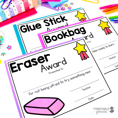 End of the Year Awards | Printable + Digital - Image 3