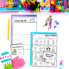 January Emergency Sub Plans for Kindergarten - Image 3