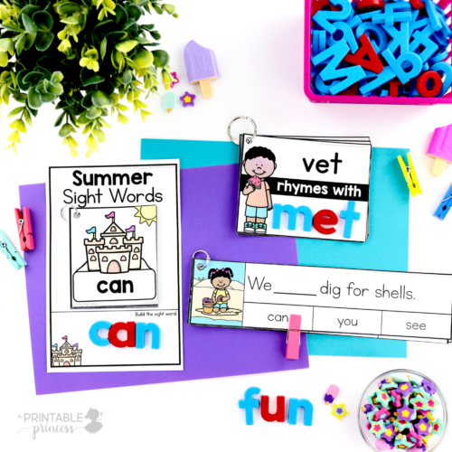 May Morning Tubs for Kindergarten - Image 2
