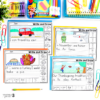 November Writing Prompts for Kindergarten - Image 3
