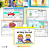 November Writing Prompts for Kindergarten - Image 2