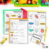 November Writing Centers for Kindergarten - Image 3
