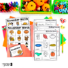 November Writing Centers for Kindergarten - Image 4