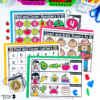 October Morning Work Tubs | Fall Morning Work for Kindergarten - Image 2