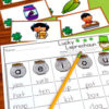 St. Patrick's Day Centers {Math and Literacy Activities for Kindergarten} - Image 2