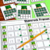 St. Patrick's Day Centers {Math and Literacy Activities for Kindergarten} - Image 4