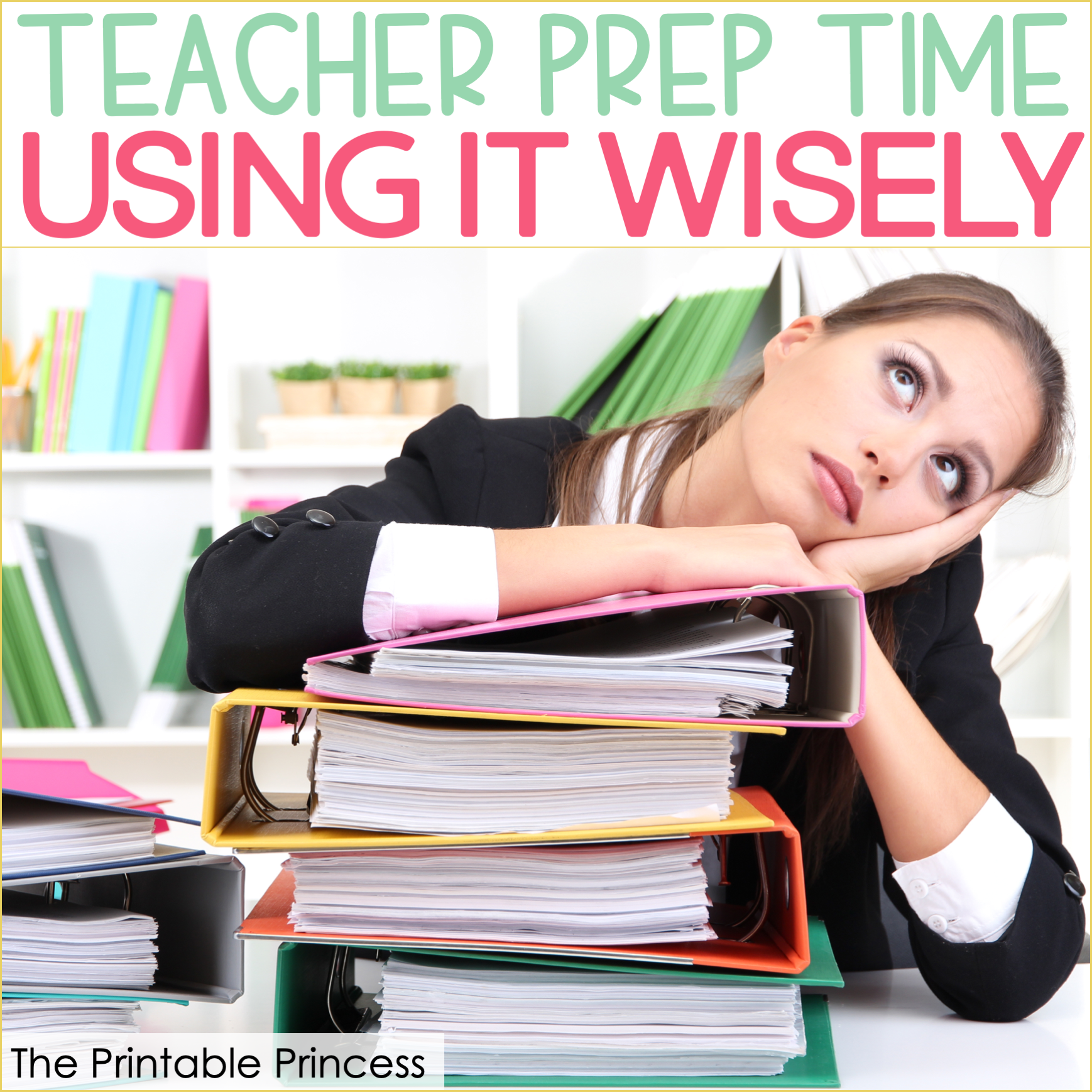 Making the Most of Your Teacher Planning Time