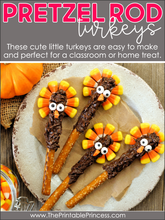 Thanksgiving Activities for Kindergarten