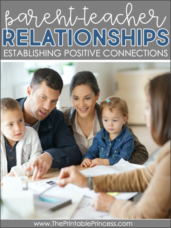 Tips for Positive Communication With Parents