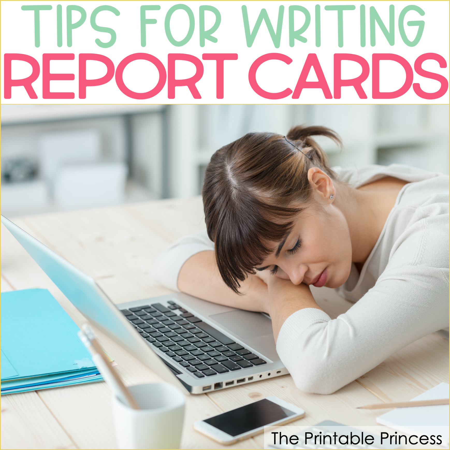 Practical Tips for Writing Report Card Comments