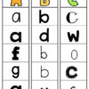 Uppercase Lowercase Matching Activity: It's Hip to Clip - Image 4