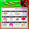 Where's the Sound? | Isolating Sounds - Phonemic Awareness Practice - Image 4