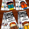 Word Building Cards BUNDLE: CVC, CVCe, Short & Long Vowels - Image 2