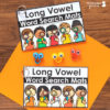 Word Searches | Long Vowel Activities - Image 2
