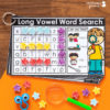 Word Searches | Long Vowel Activities - Image 3