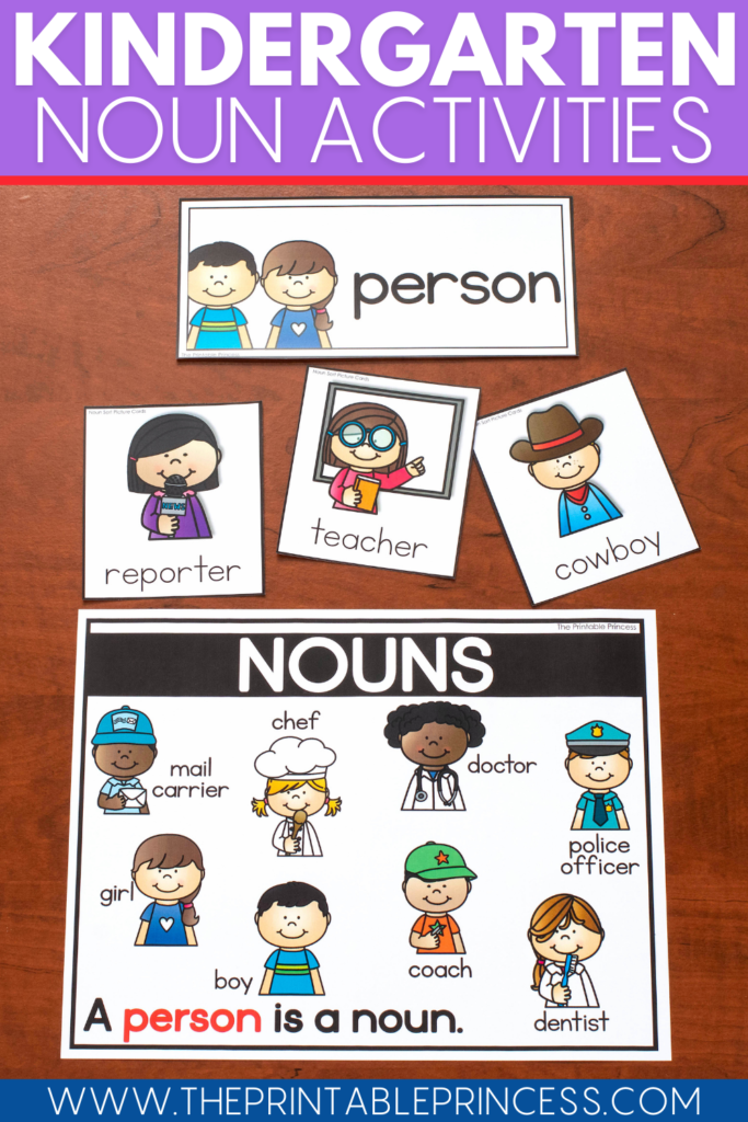 Intro to Nouns